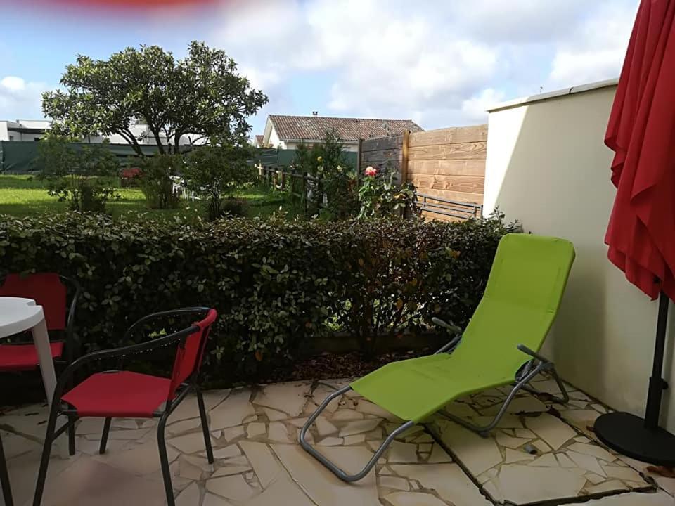 Le Clos Des Mylandes Dax Εξωτερικό φωτογραφία