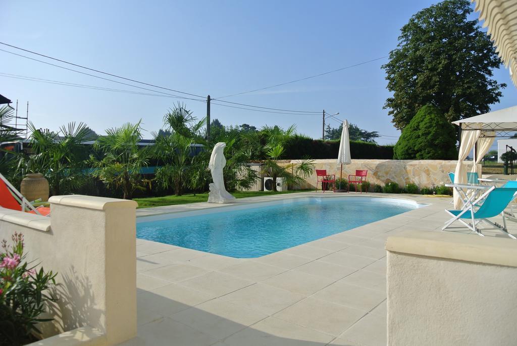 Le Clos Des Mylandes Dax Εξωτερικό φωτογραφία