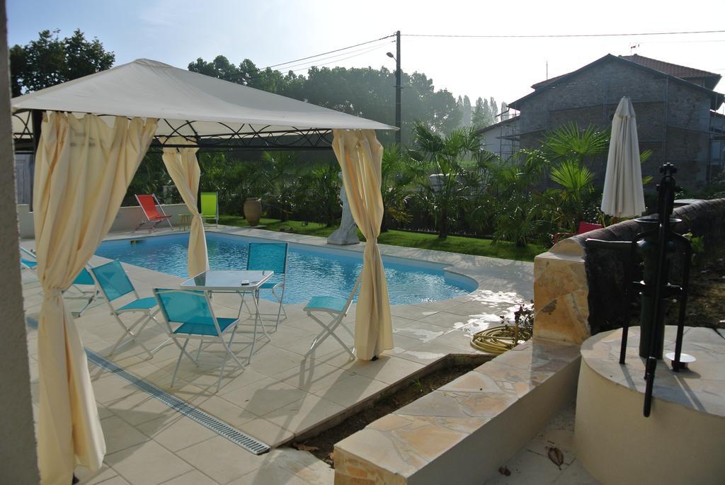 Le Clos Des Mylandes Dax Εξωτερικό φωτογραφία
