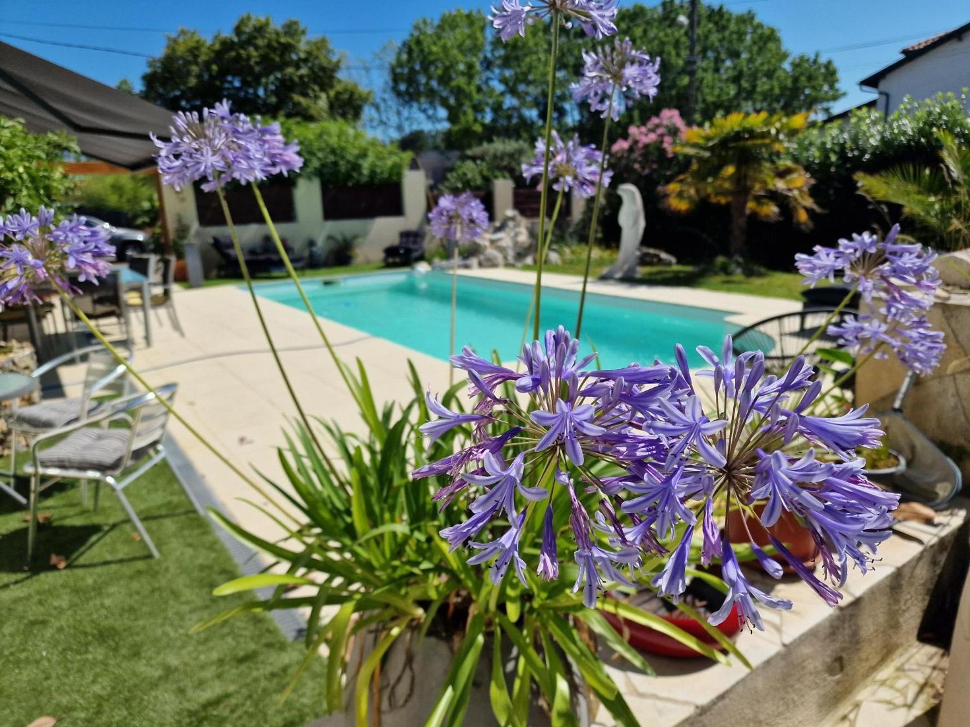 Le Clos Des Mylandes Dax Εξωτερικό φωτογραφία